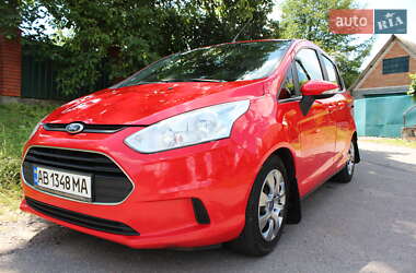 Мікровен Ford B-Max 2014 в 