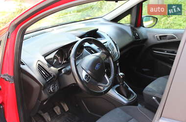 Мікровен Ford B-Max 2014 в 