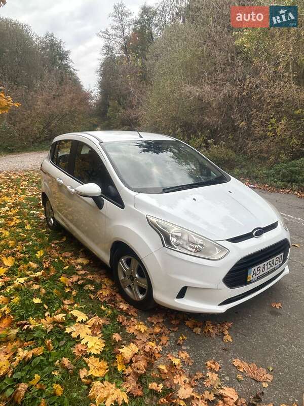 Ford B-Max 2014