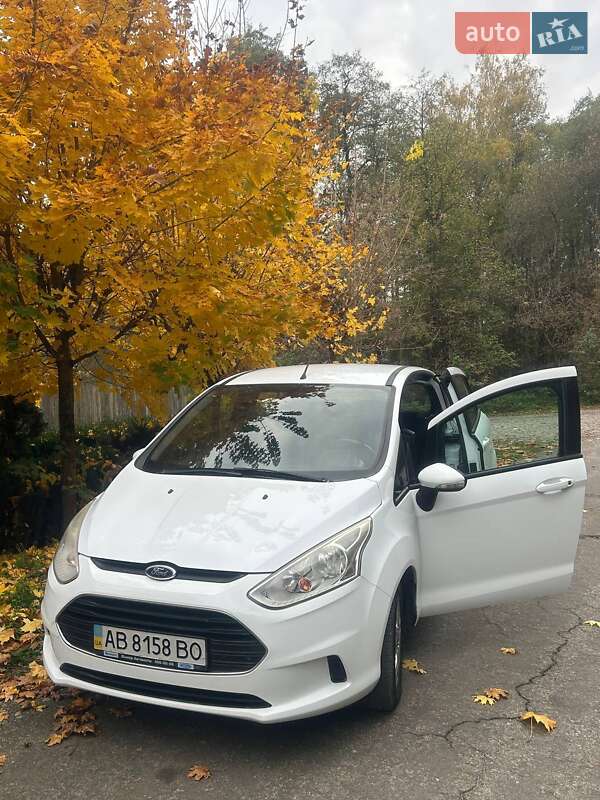 Мікровен Ford B-Max 2014 в Вінниці