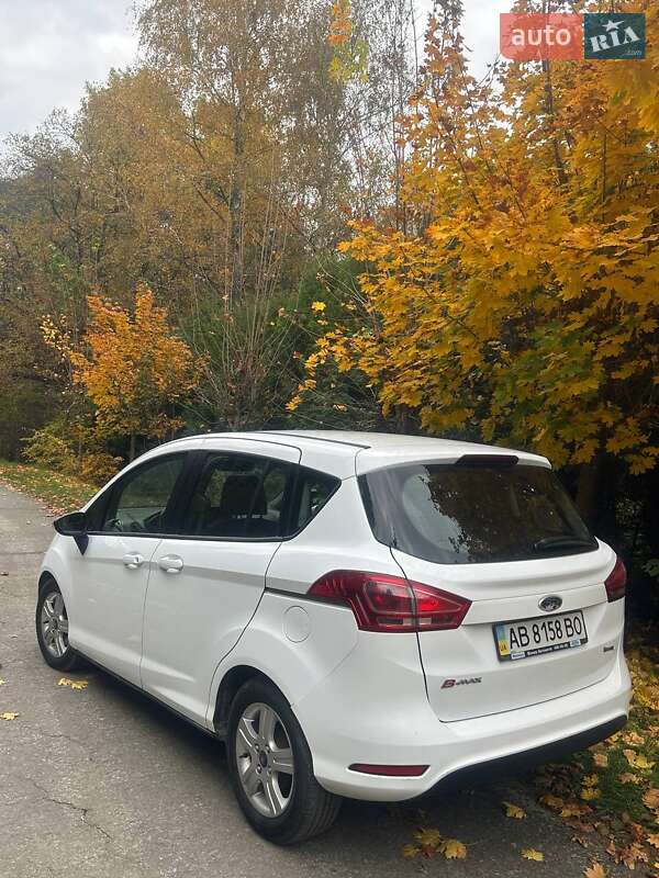 Мікровен Ford B-Max 2014 в Вінниці