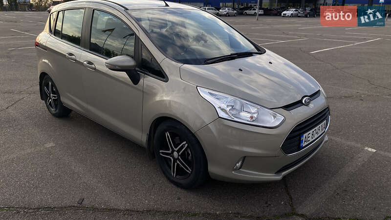 Мікровен Ford B-Max 2013 в Кривому Розі фото 2 Мікровен Ford B-Max 2013 в Кривому Розі