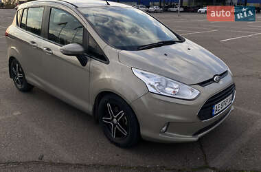 Мікровен Ford B-Max 2013 в 