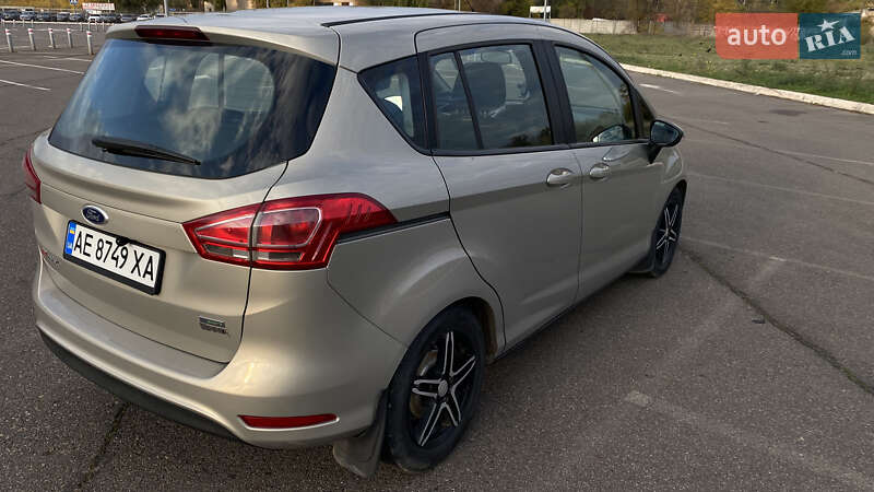 Мікровен Ford B-Max 2013 в Кривому Розі фото 6 Мікровен Ford B-Max 2013 в Кривому Розі