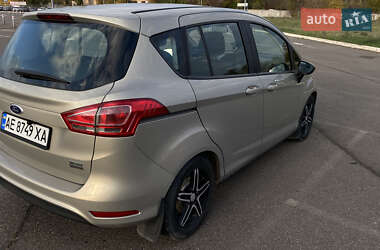 Мікровен Ford B-Max 2013 в 