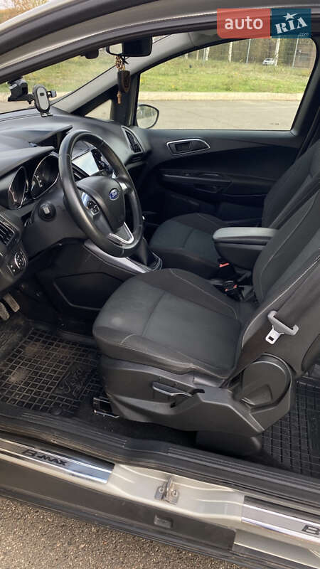 Мікровен Ford B-Max 2013 в Кривому Розі фото 15 Мікровен Ford B-Max 2013 в Кривому Розі