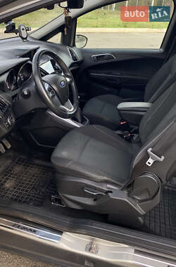 Мікровен Ford B-Max 2013 в 