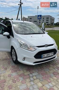Мікровен Ford B-Max 2013 в Львові