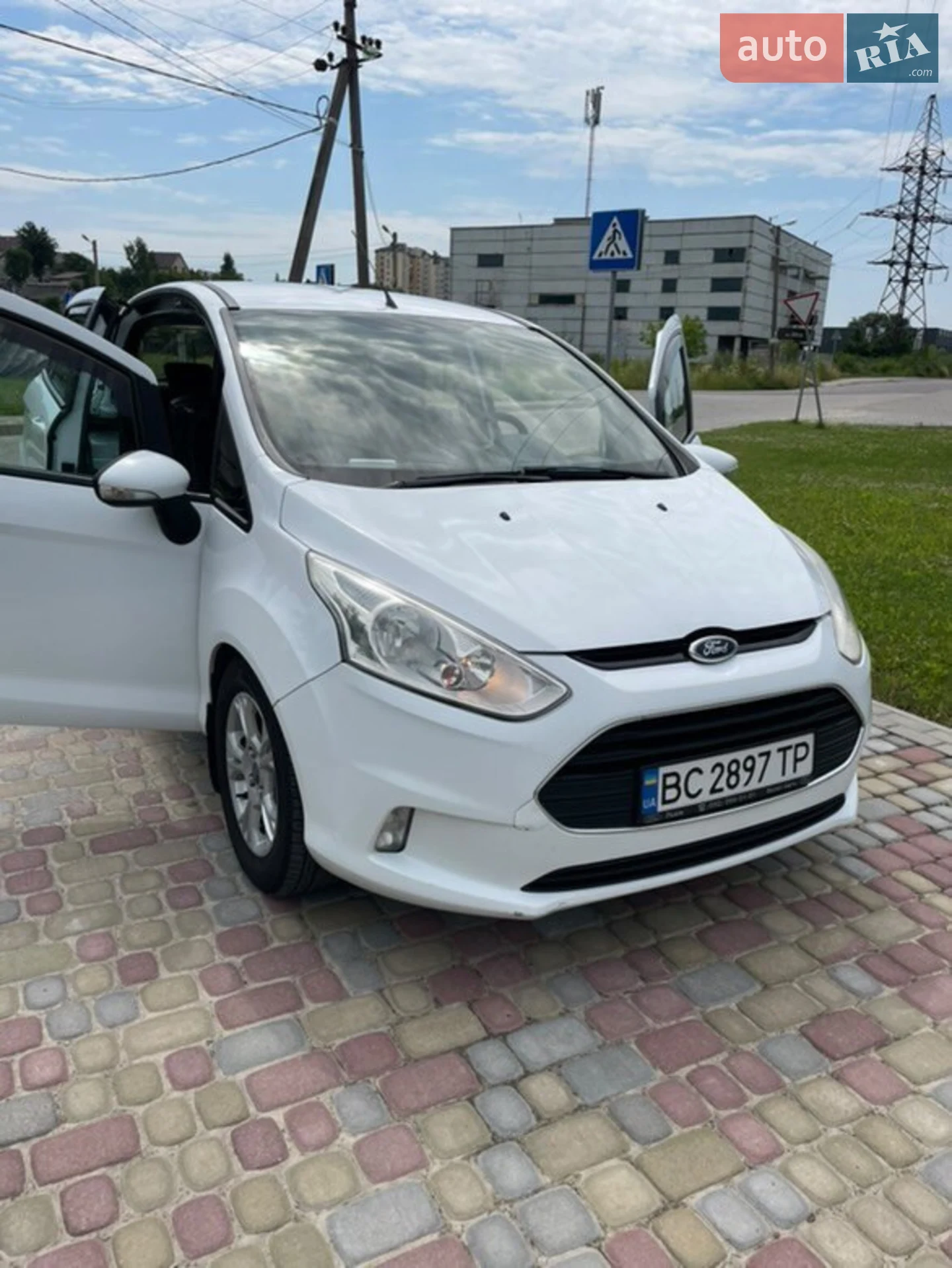 2013 Ford B-MAX - мініатюра 3
