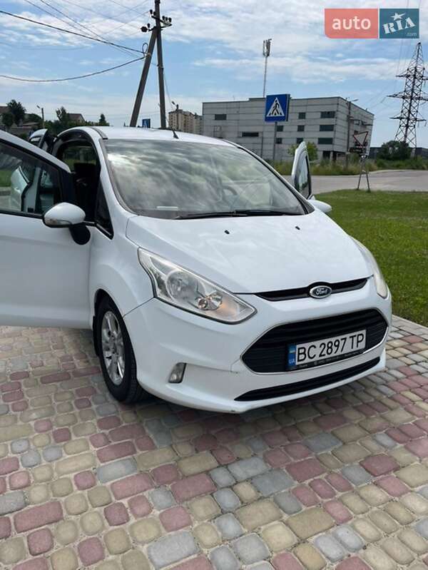 Ford B-Max 2013