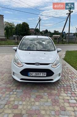 Микровэн Ford B-Max 2013 в Львове