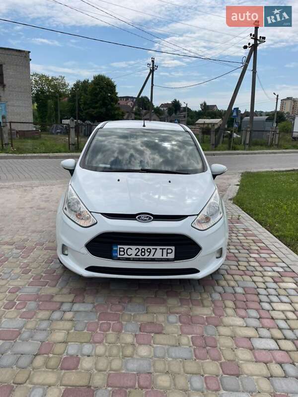 Мікровен Ford B-Max 2013 в Львові