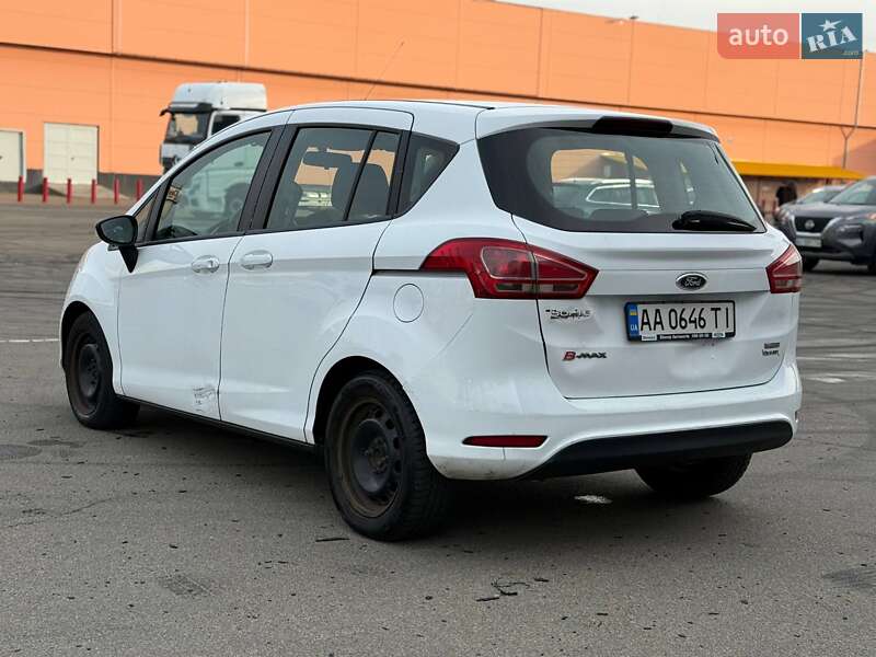 Микровэн Ford B-Max 2013 в Киеве