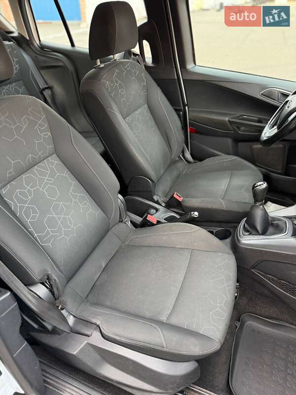 Микровэн Ford B-Max 2013 в Киеве