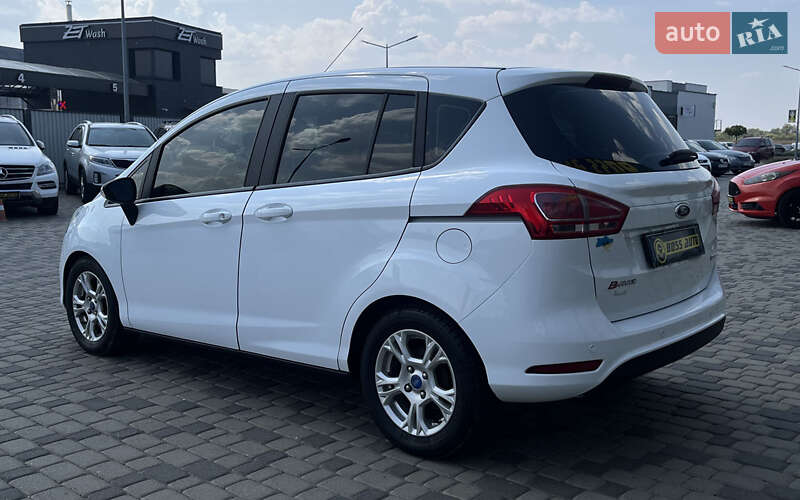Мікровен Ford B-Max 2015 в Мукачевому