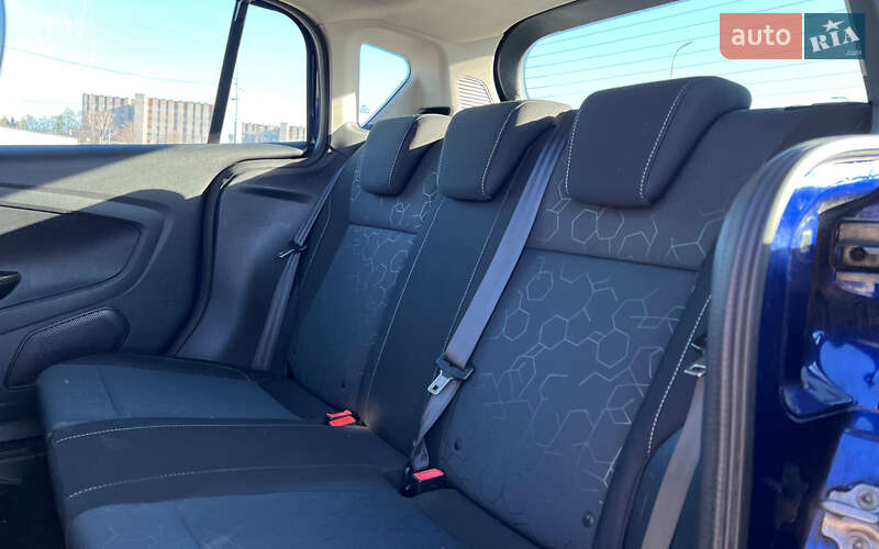 Микровэн Ford B-Max 2014 в Львове фото 19 Микровэн Ford B-Max 2014 в Львове