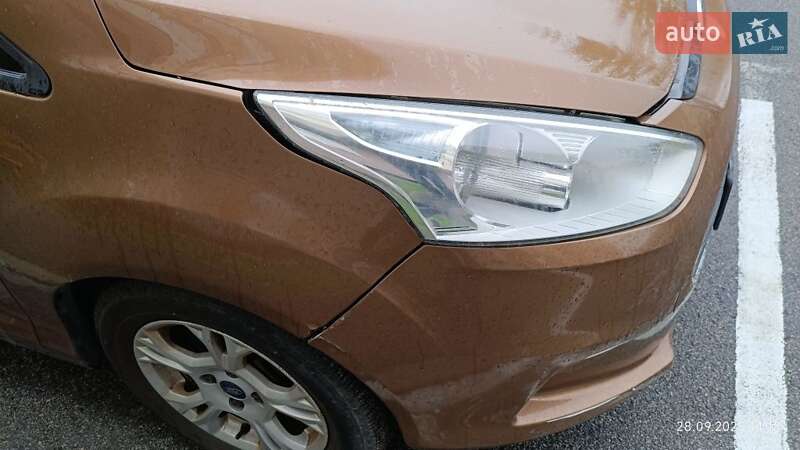 Мікровен Ford B-Max 2014 в Києві