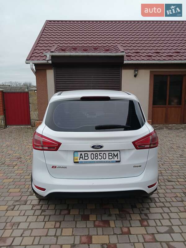 Микровэн Ford B-Max 2014 в Черновцах фото 4 Микровэн Ford B-Max 2014 в Черновцах