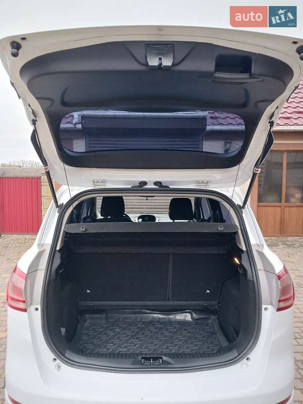 Микровэн Ford B-Max 2014 в Черновцах фото 7 Микровэн Ford B-Max 2014 в Черновцах