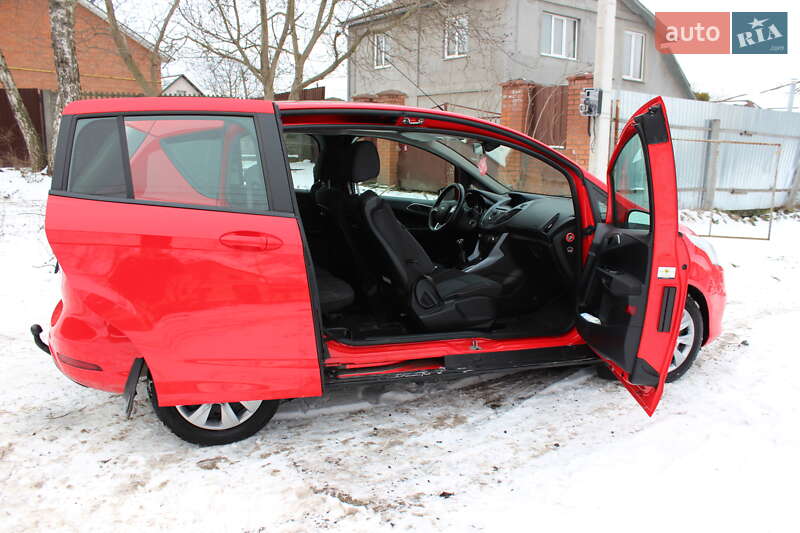 Микровэн Ford B-Max 2014 в Виннице