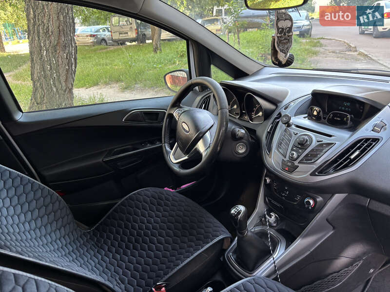 Микровэн Ford B-Max 2013 в Житомире фото 6 Микровэн Ford B-Max 2013 в Житомире