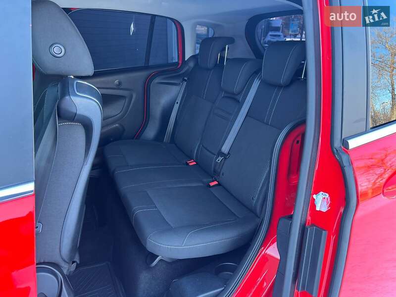 Мікровен Ford B-Max 2013 в Кам'янському