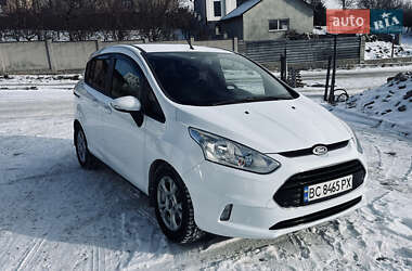 Микровэн Ford B-Max 2014 в Львове