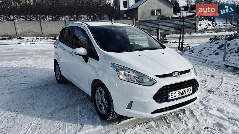 Ford B-Max 2014