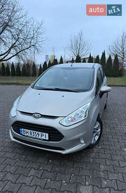 Микровэн Ford B-Max 2013 в Богородчанах