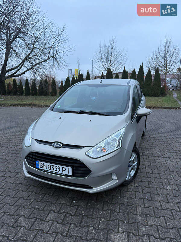 Ford B-Max 2013