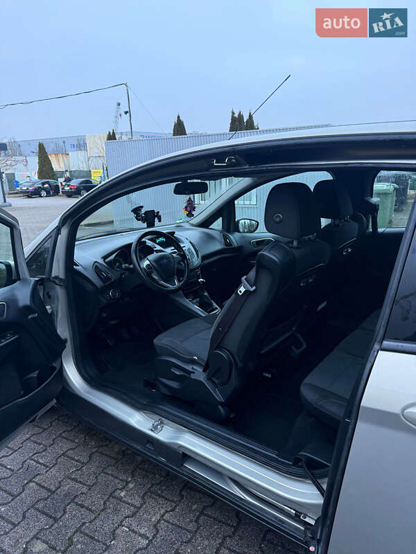 Мікровен Ford B-Max 2013 в Богородчанах