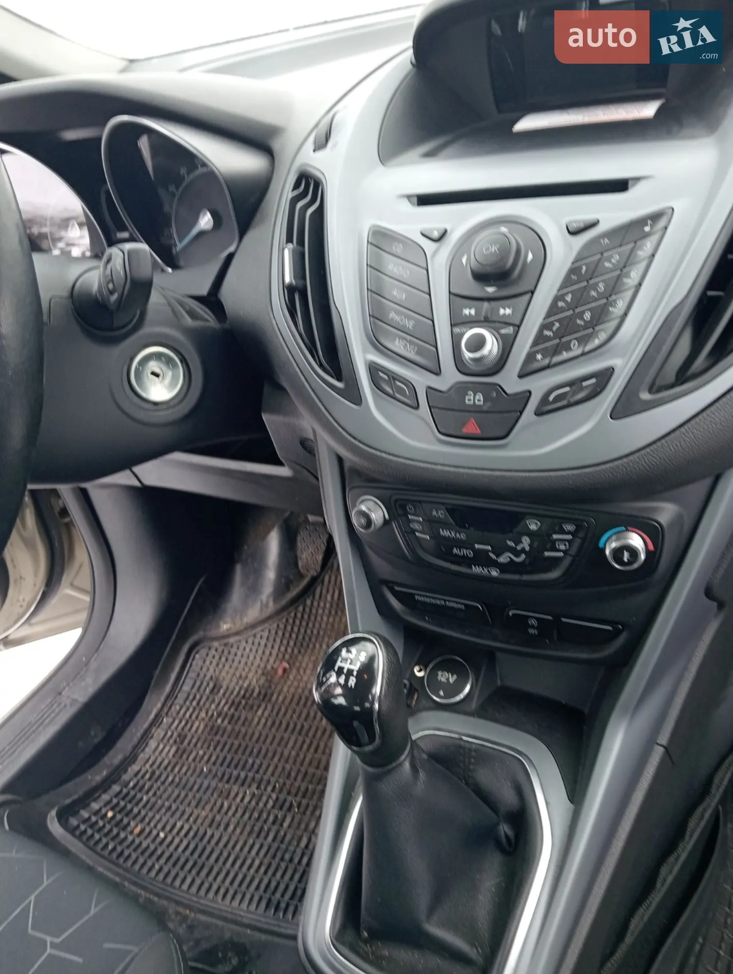 2013 Ford B-MAX - мініатюра 11