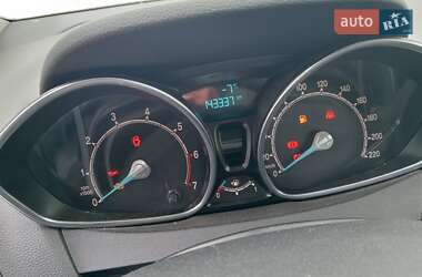 Мікровен Ford B-Max 2013 в Вороновиці