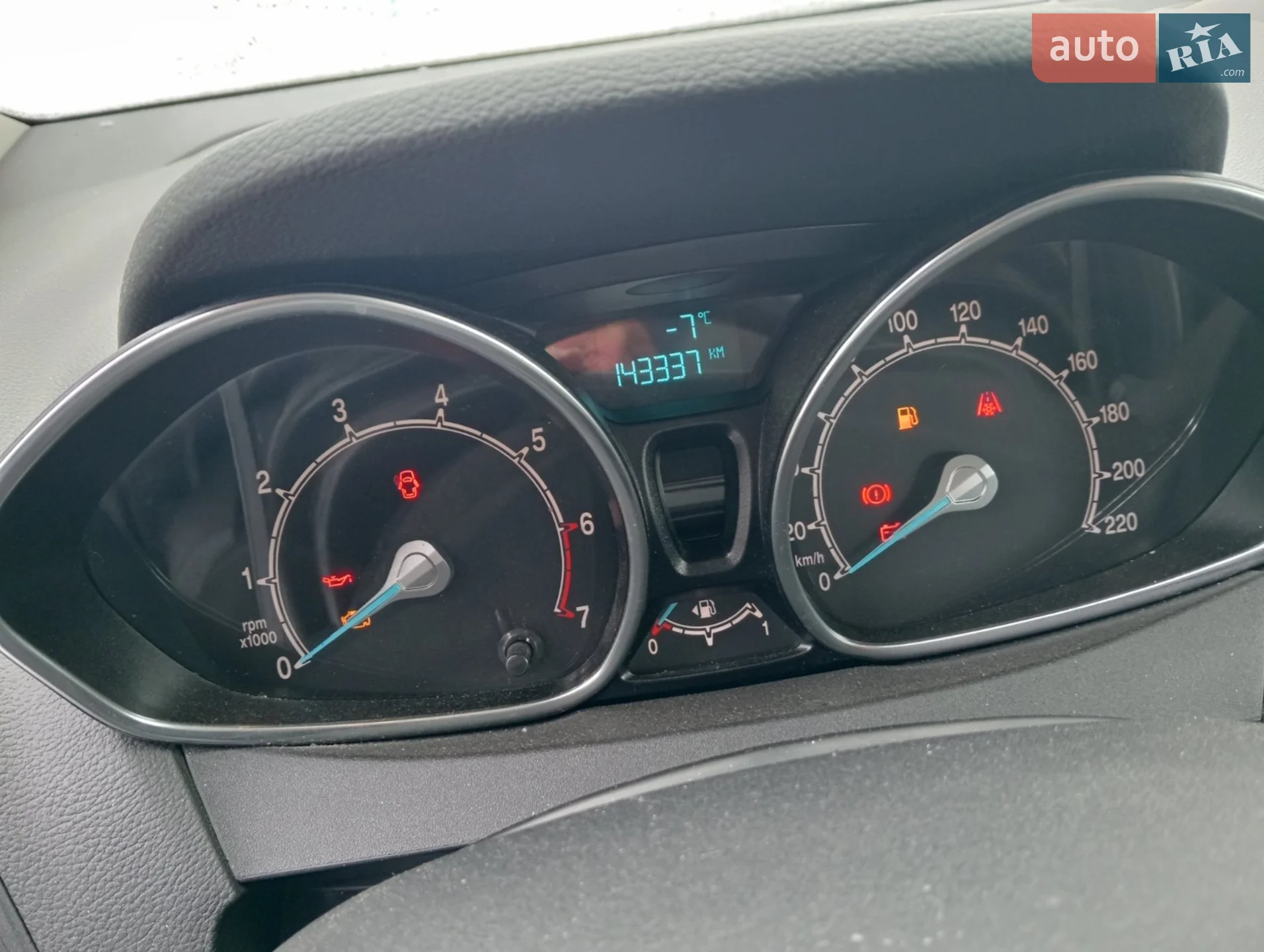2013 Ford B-MAX - мініатюра 17