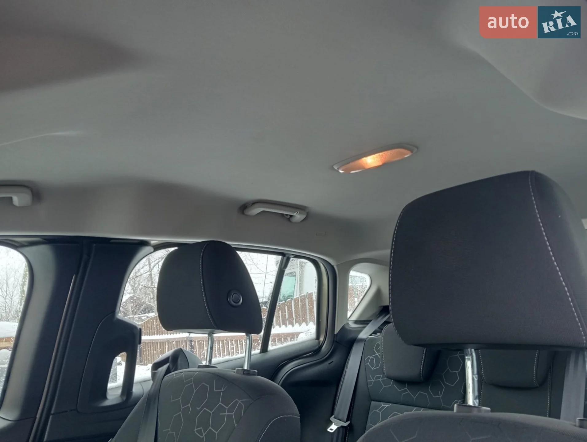 2013 Ford B-MAX - мініатюра 19