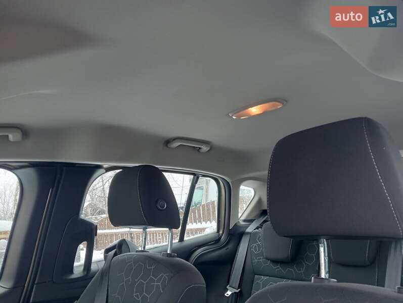 Мікровен Ford B-Max 2013 в Вороновиці фото 19 Мікровен Ford B-Max 2013 в Вороновиці