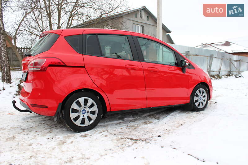 Микровэн Ford B-Max 2014 в Виннице