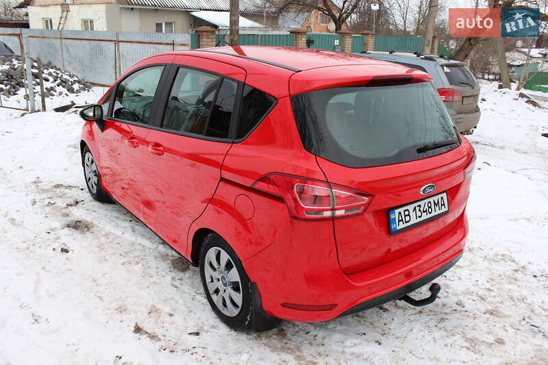 Микровэн Ford B-Max 2014 в Виннице