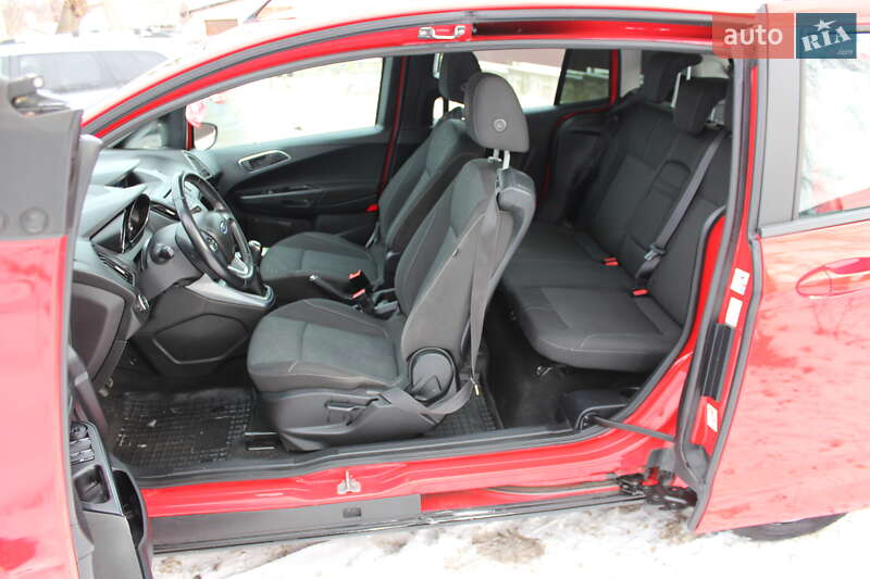 Микровэн Ford B-Max 2014 в Виннице