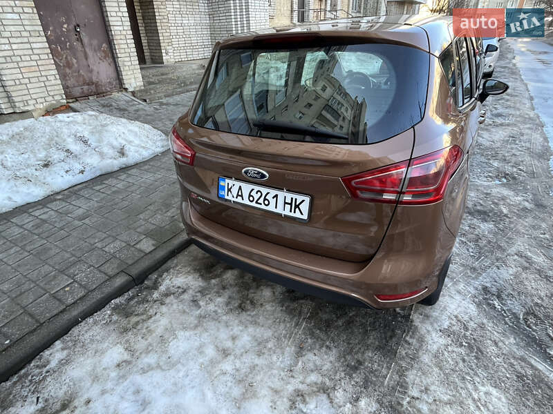 Микровэн Ford B-Max 2013 в Львове фото 4 Микровэн Ford B-Max 2013 в Львове