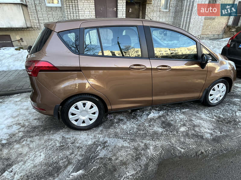 Микровэн Ford B-Max 2013 в Львове фото 7 Микровэн Ford B-Max 2013 в Львове