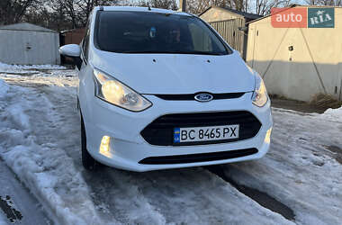 Мікровен Ford B-Max 2014 в Львові