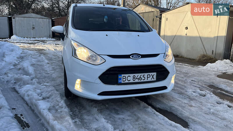 Ford B-Max 2014 Ford B-Max 2014