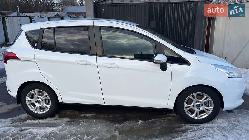 Микровэн Ford B-Max 2014 в Львове
