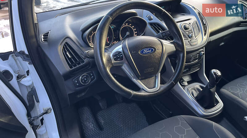 Микровэн Ford B-Max 2014 в Львове