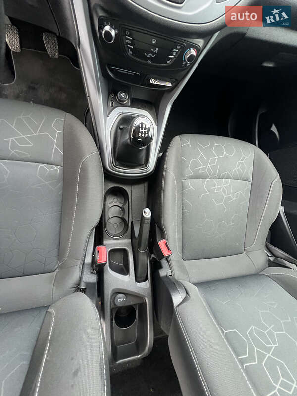 Микровэн Ford B-Max 2013 в Богородчанах фото 16 Микровэн Ford B-Max 2013 в Богородчанах