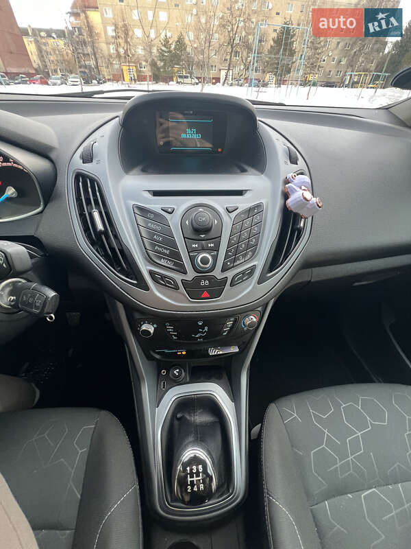 Микровэн Ford B-Max 2013 в Богородчанах фото 21 Микровэн Ford B-Max 2013 в Богородчанах