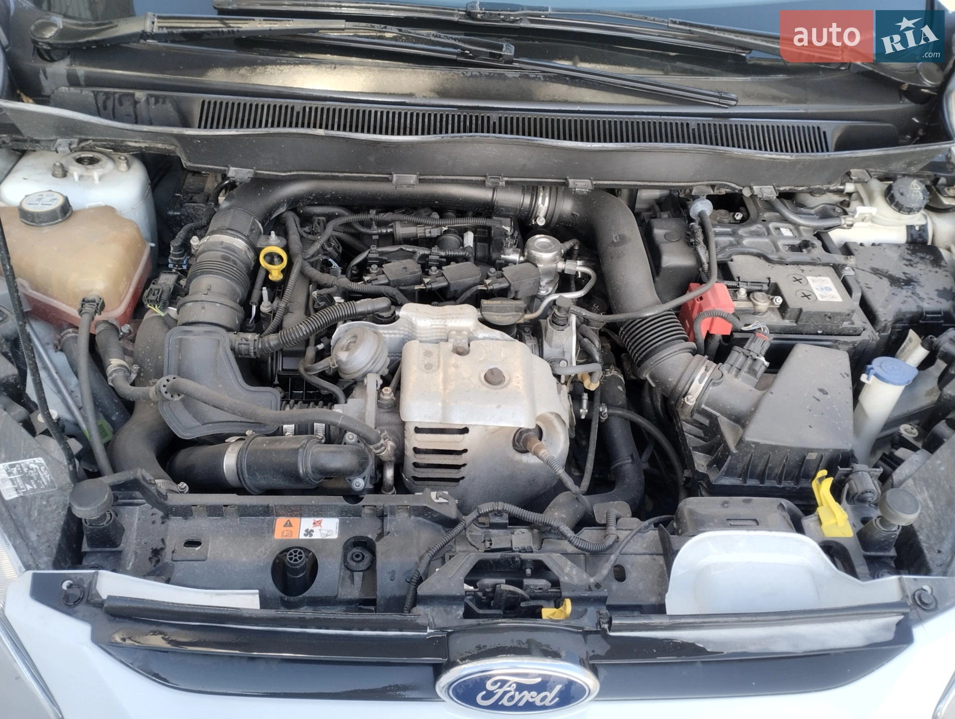 2013 Ford B-MAX - мініатюра 8