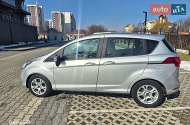 Микровэн Ford B-Max 2014 в Ивано-Франковске