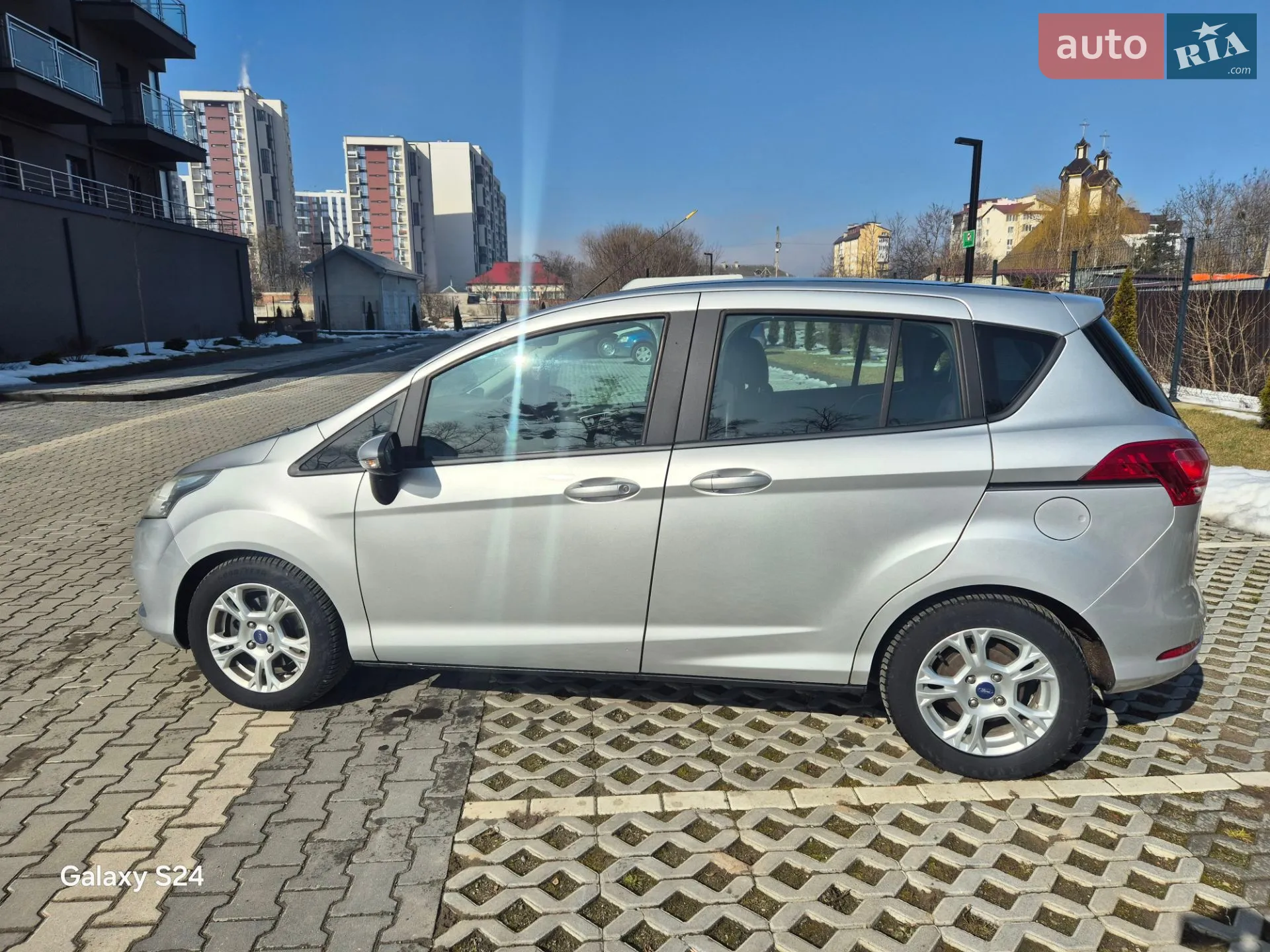 2014 Ford B-MAX - мініатюра 2
